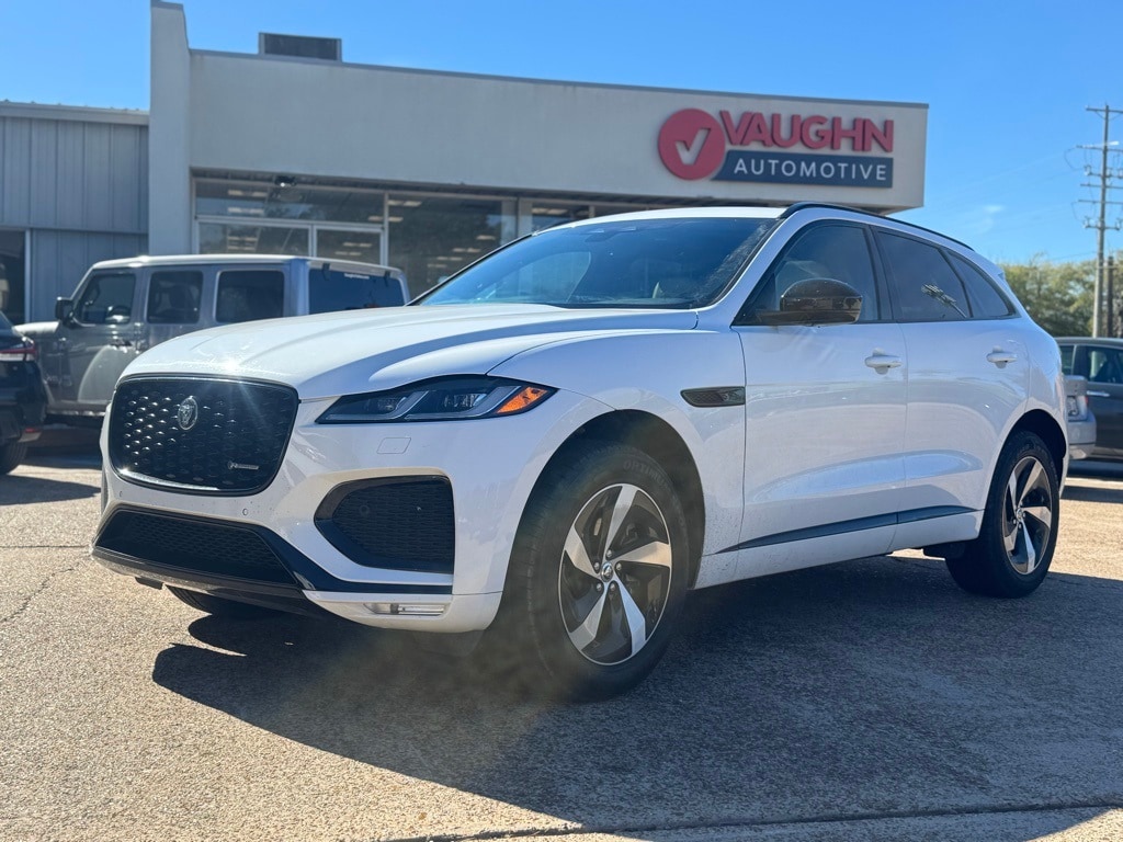 Used 2025 Jaguar F-PACE P250 R-Dynamic S SUV