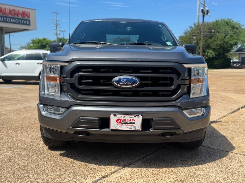2022 Ford F-150 XLT - Photo 7