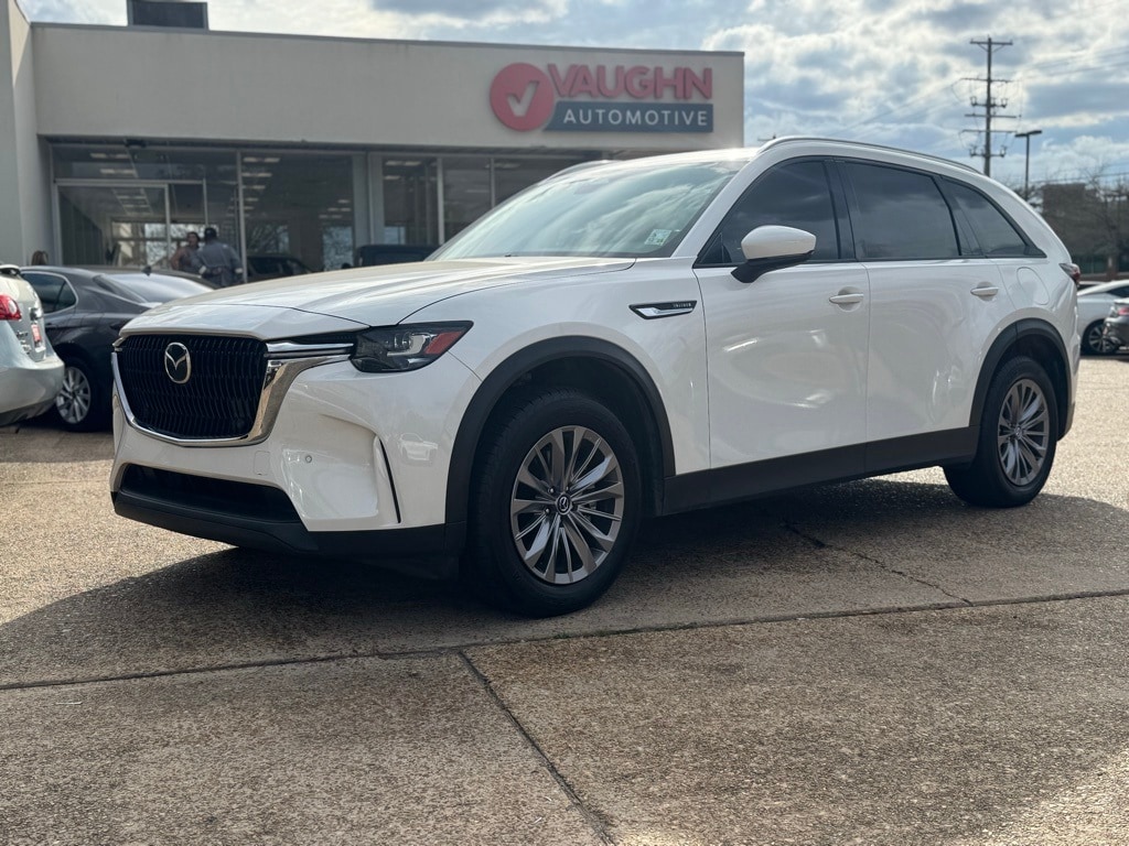 Used 2025 Mazda CX-90 3.3 Turbo Preferred Package SUV