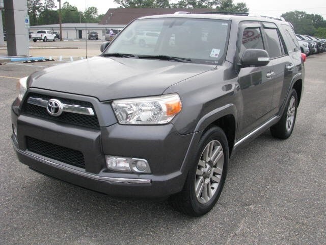 2012 Toyota 4Runner SR5 photo 2