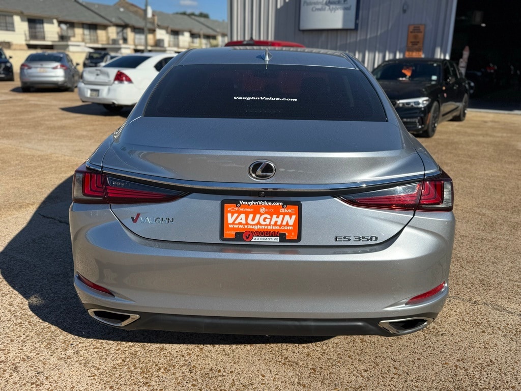 Used 2023 Lexus ES 350 Sedan