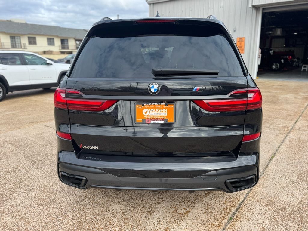 Used 2022 BMW X7 M50i SUV