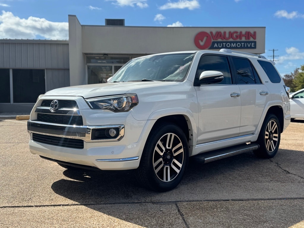 Used 2018 Toyota 4Runner Limited SUV