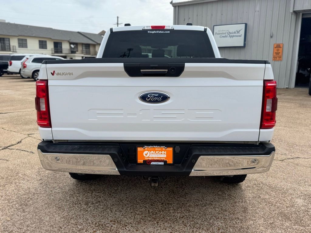 Used 2023 Ford F-150 Truck SuperCrew Cab