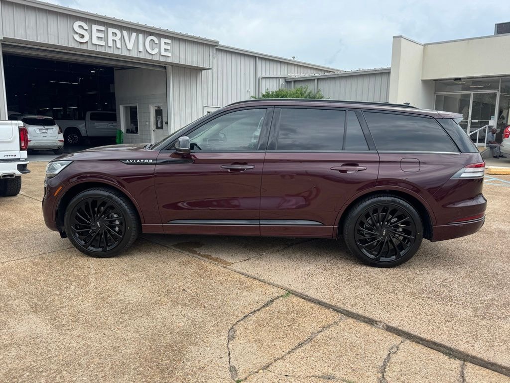 Used 2022 Lincoln Aviator Reserve SUV