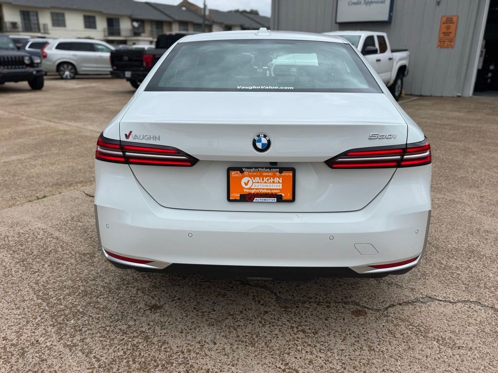 Used 2026 BMW 530i Sedan