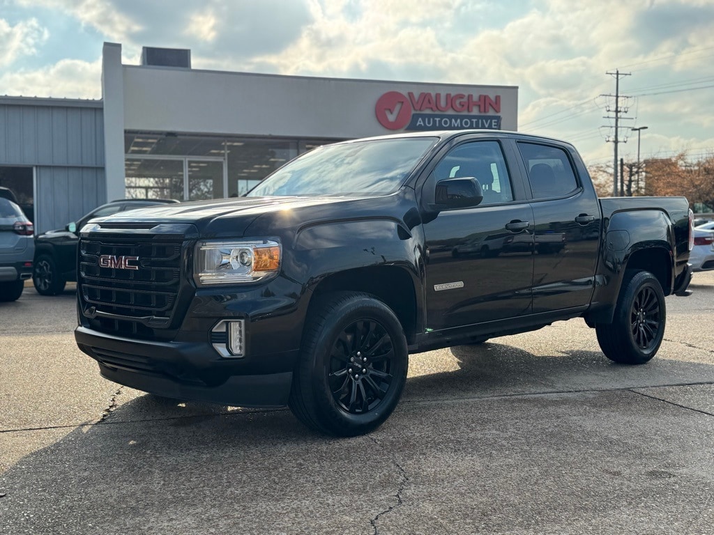 2021 GMC Canyon Elevation's photo