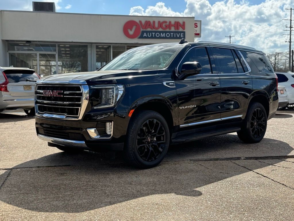 Used 2023 GMC Yukon SLT SUV
