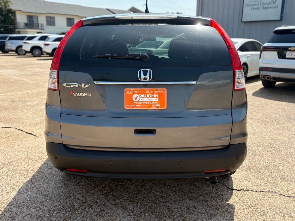 Used 2012 Honda CR-V EX SUV