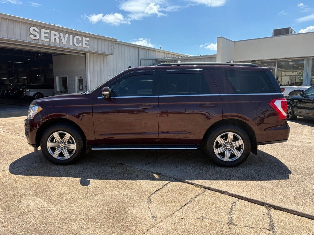 Used 2021 Ford Expedition XLT SUV