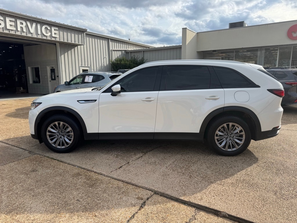 Used 2025 Mazda CX-90 3.3 Turbo Preferred Package SUV