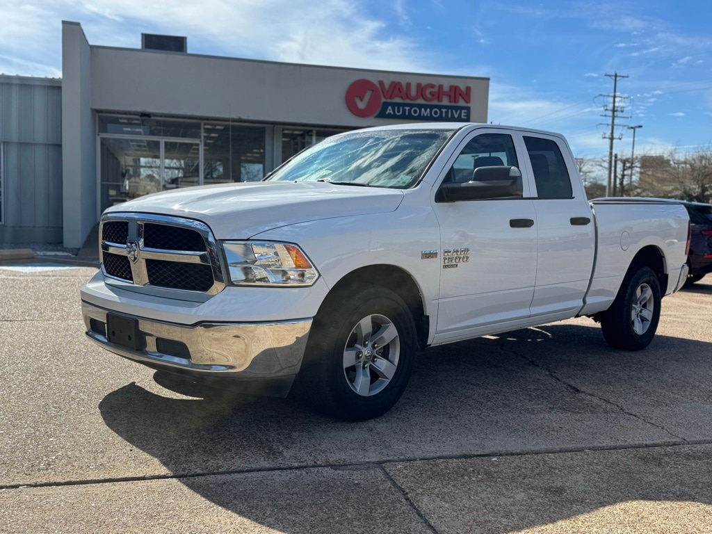 2019 RAM Ram 1500 Classic Tradesman