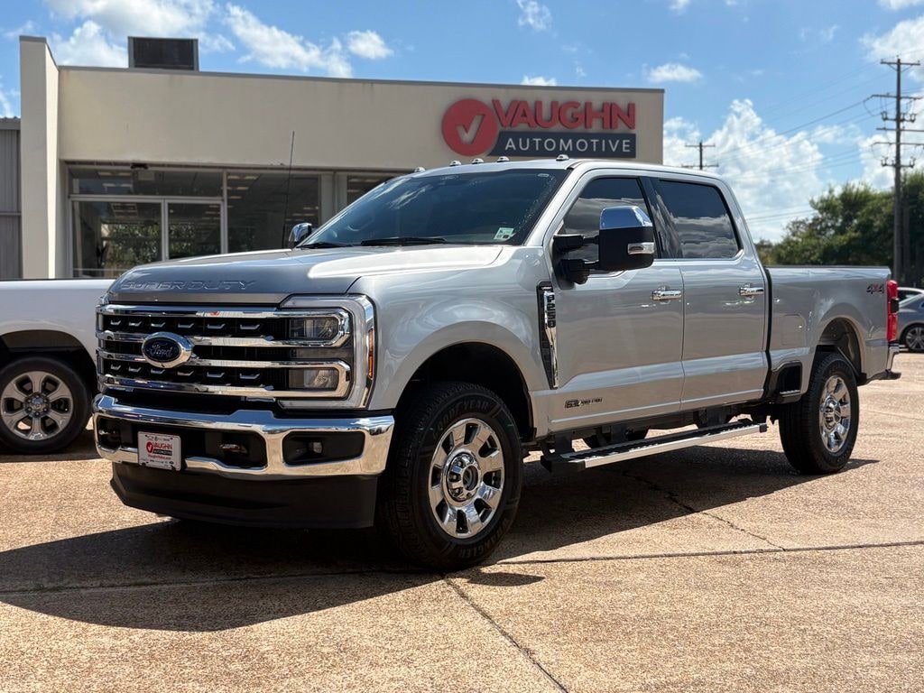 Used 2024 Ford F-250 Truck Crew Cab