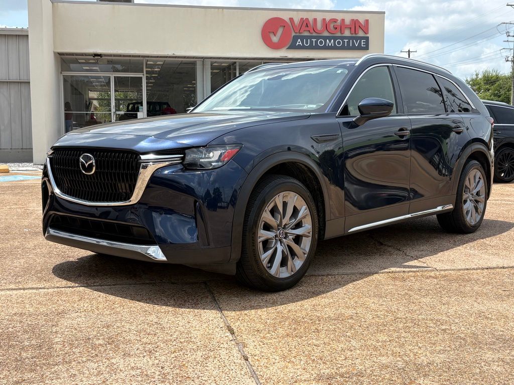 2024 Mazda CX-90 3.3 Turbo Premium