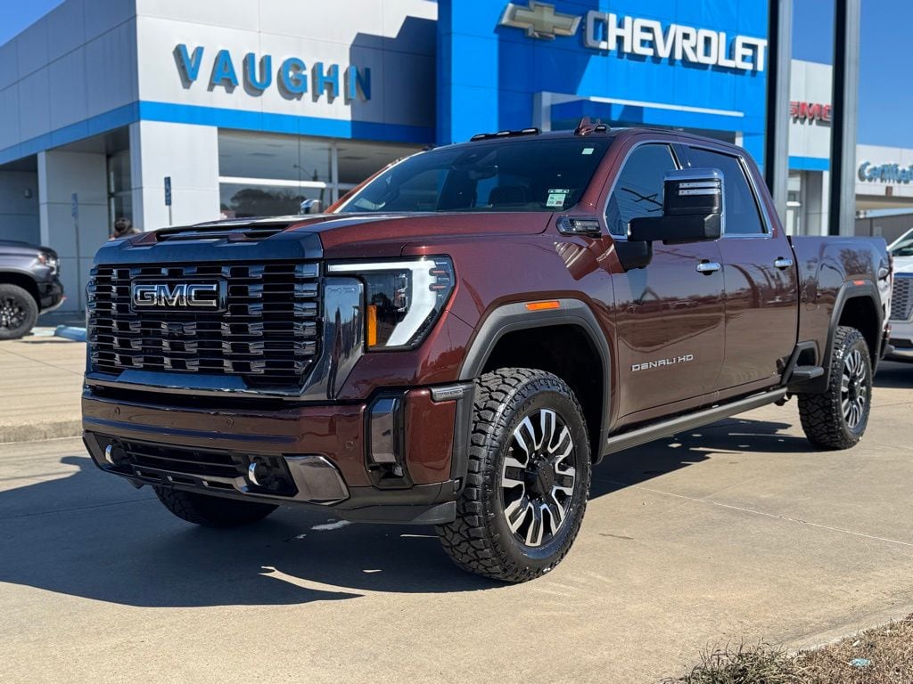 2024 GMC Sierra 2500 HD Truck Crew Cab 