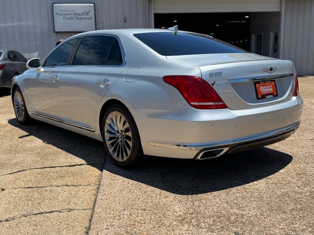 2017 Genesis G90 3.3T Premium photo 3