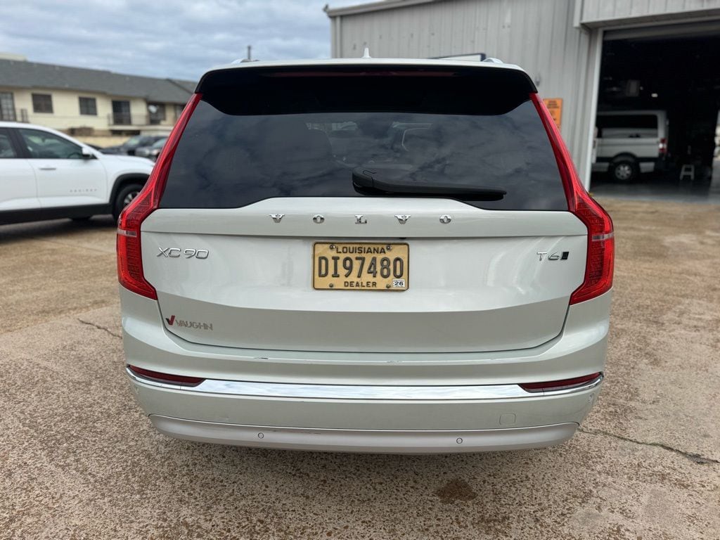 Used 2022 Volvo XC90 T6 AWD Inscription 6 Seater SUV