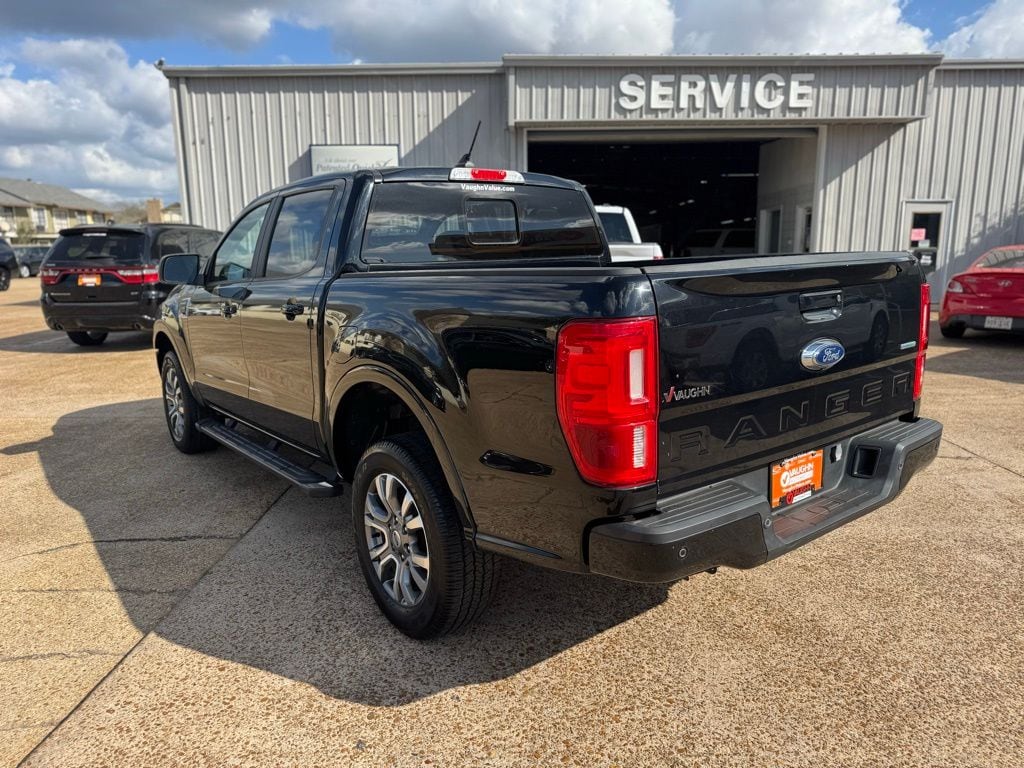 Used 2019 Ford Ranger Truck SuperCrew