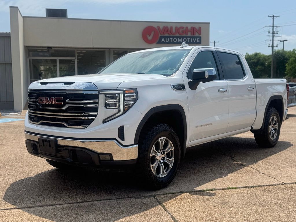 Used 2025 GMC Sierra 1500 SLT Truck Crew Cab