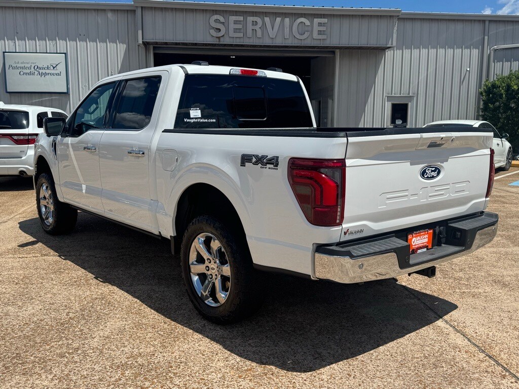 2024 Ford F-150 Lariat photo 3