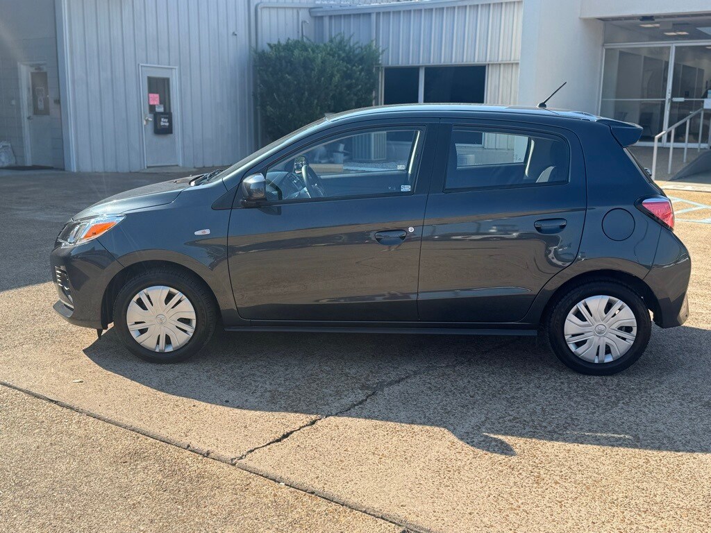 2024 Mitsubishi Mirage ES photo 2