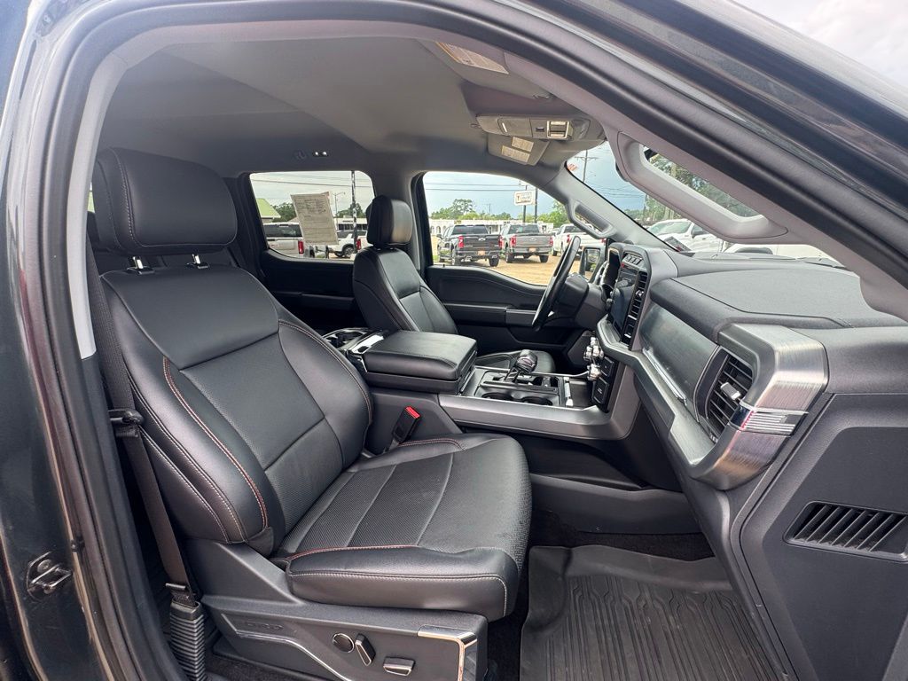 2021 Ford F-150 Lariat - Photo 20
