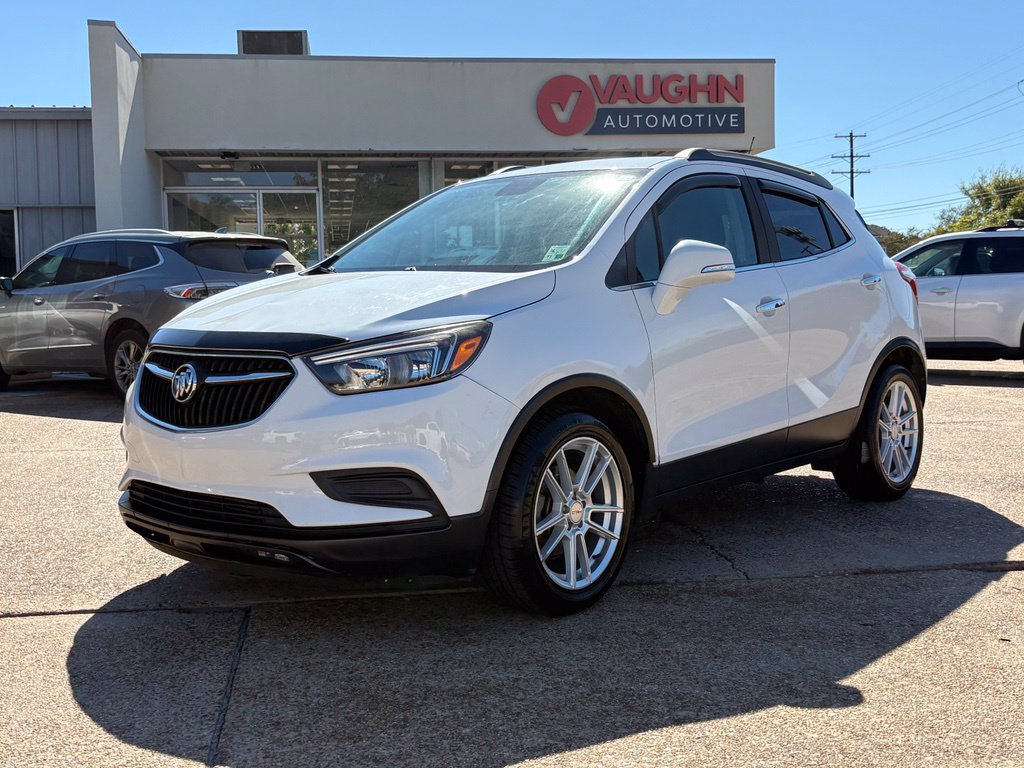  Buick Encore