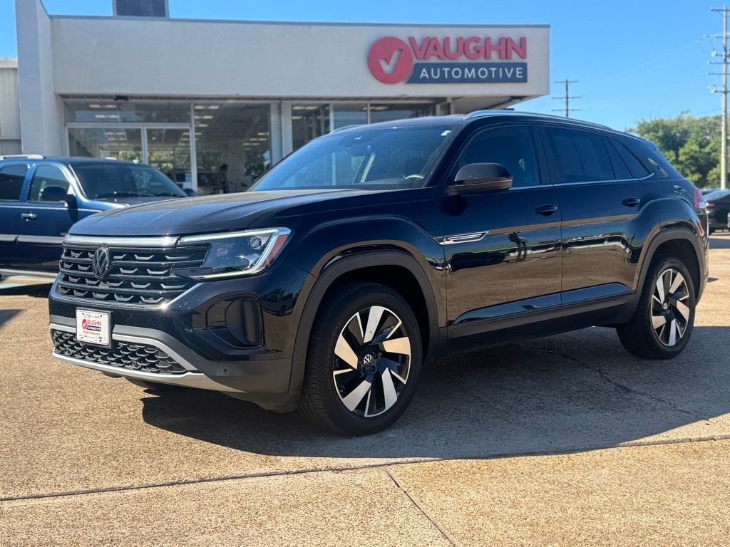 2024 Volkswagen Atlas Cross Sport SE w/Tech's photo