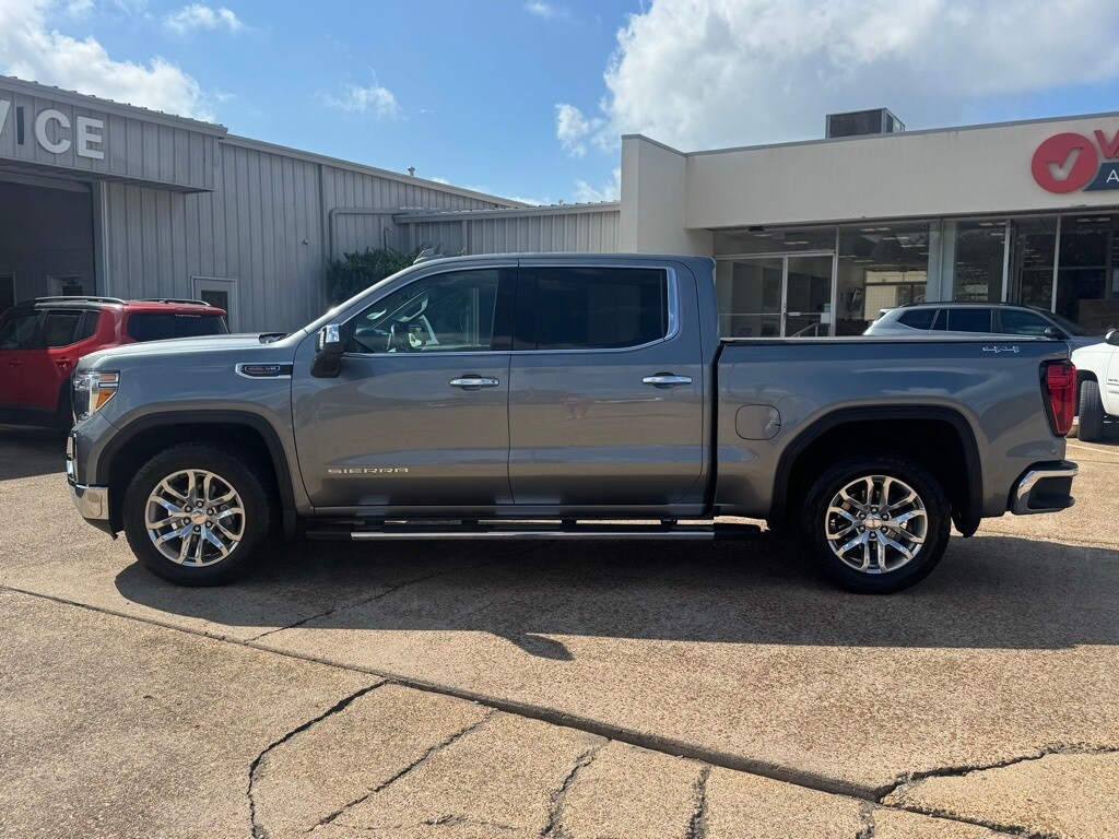2021 Gmc Sierra 1500 SLT photo 2