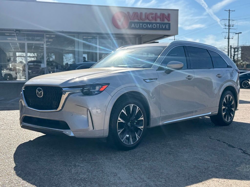 Used 2024 Mazda CX-90 3.3 Turbo S SUV