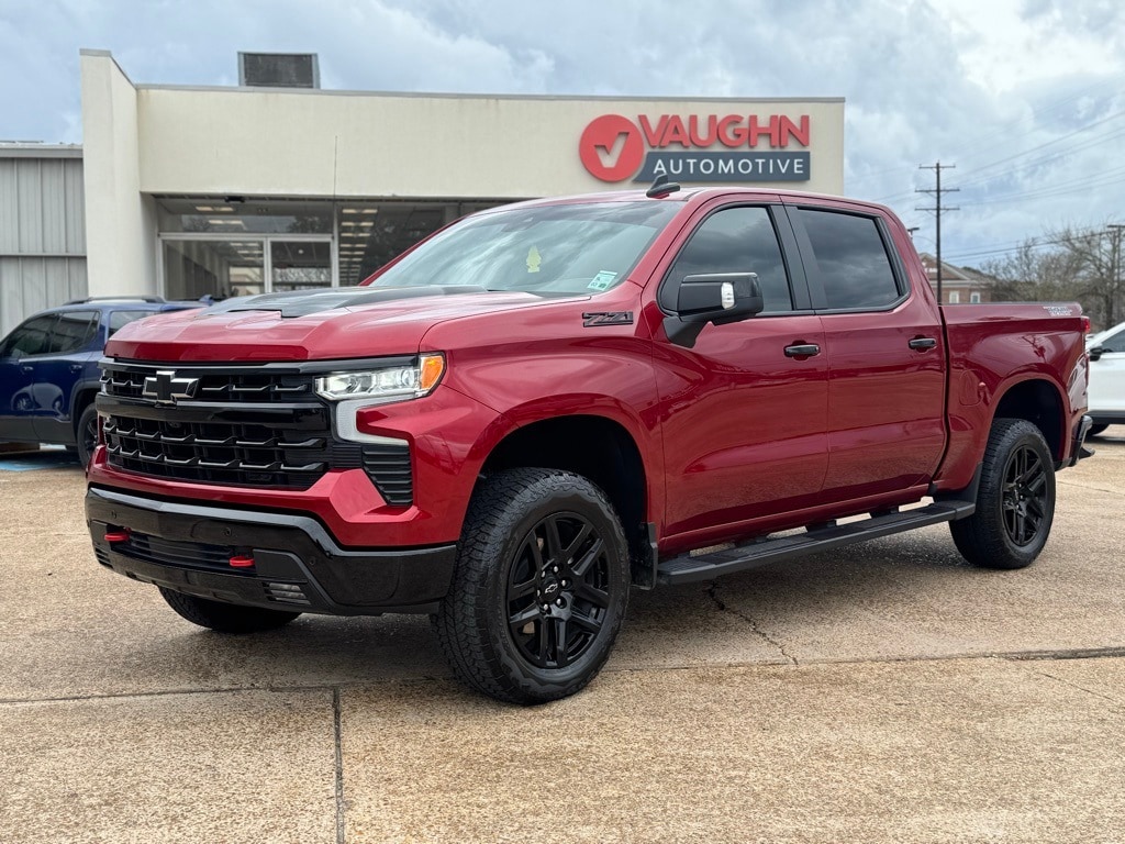 2025 Chevrolet Silverado 1500 LT Trail Boss's photo