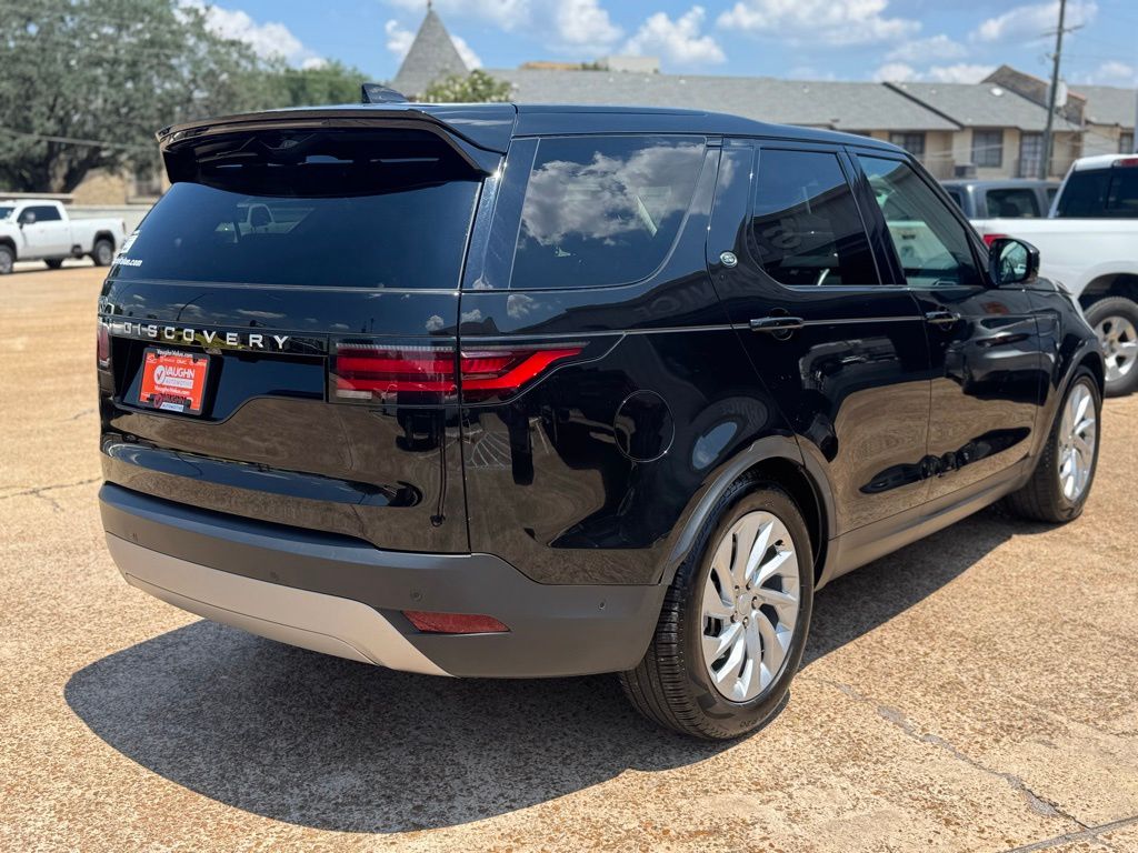 2024 Land Rover Discovery S - Photo 5