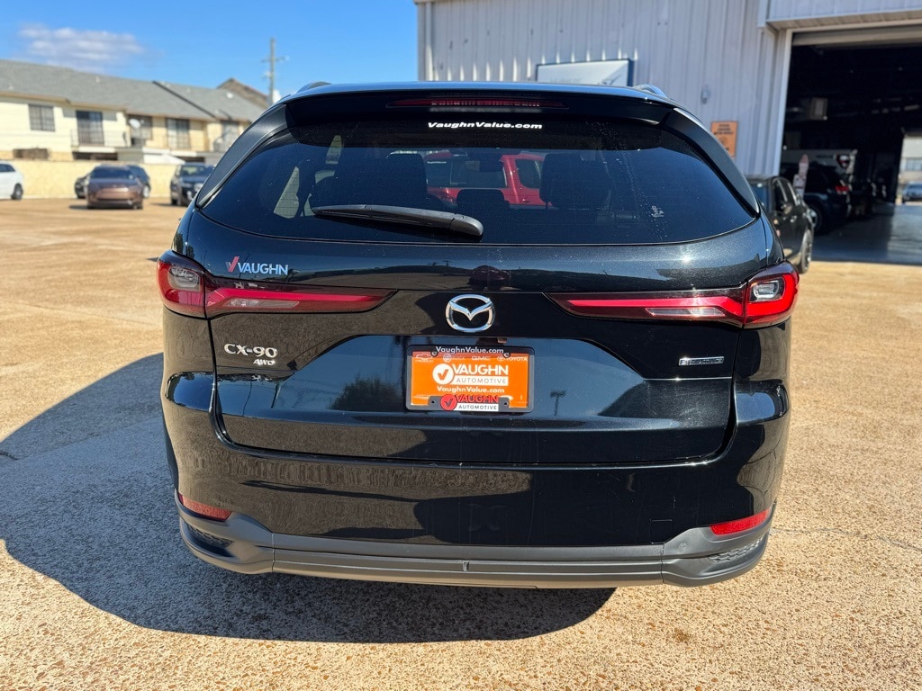 Used 2025 Mazda CX-90 3.3 Turbo Select Package SUV