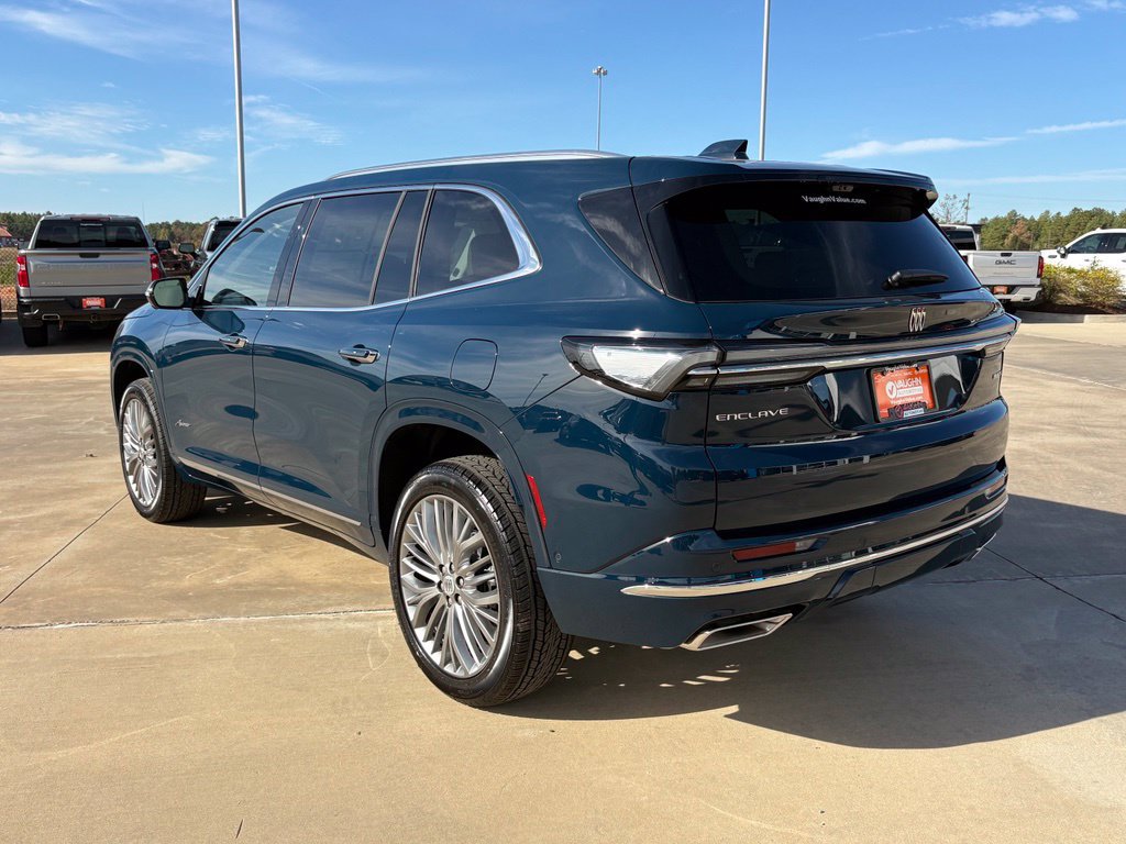 New 2027 Buick Enclave Avenir SUV
