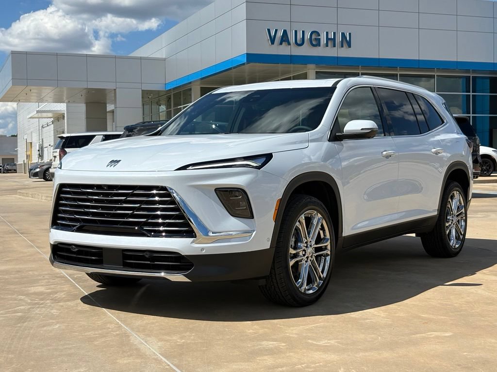 2027 Buick Enclave Preferred