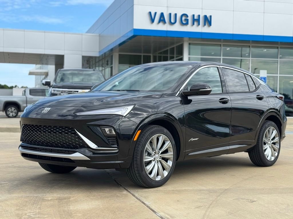 2025 Buick Envista SUV 