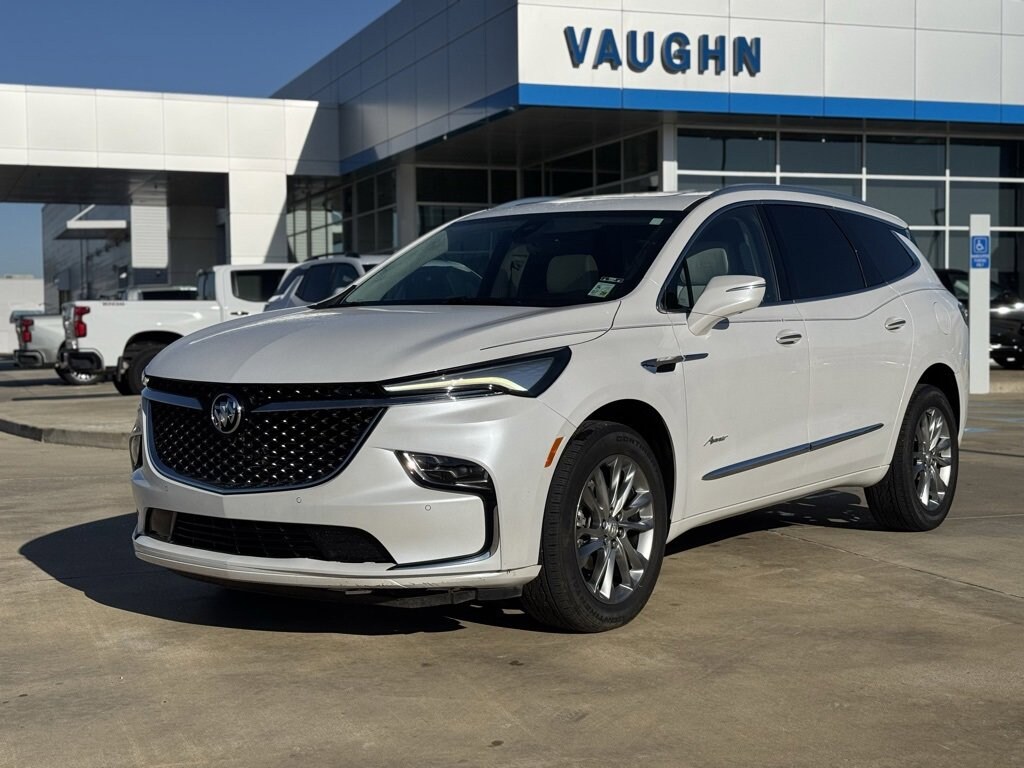 Used 2023 Buick Enclave Avenir SUV