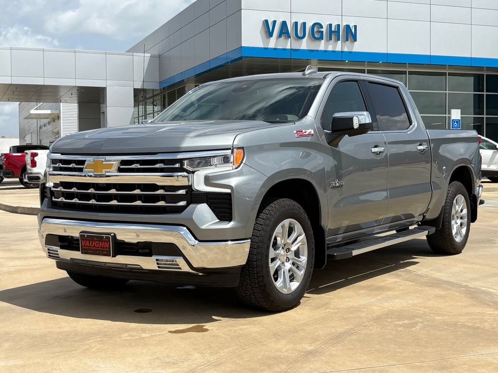 2026 Chevrolet Silverado 1500