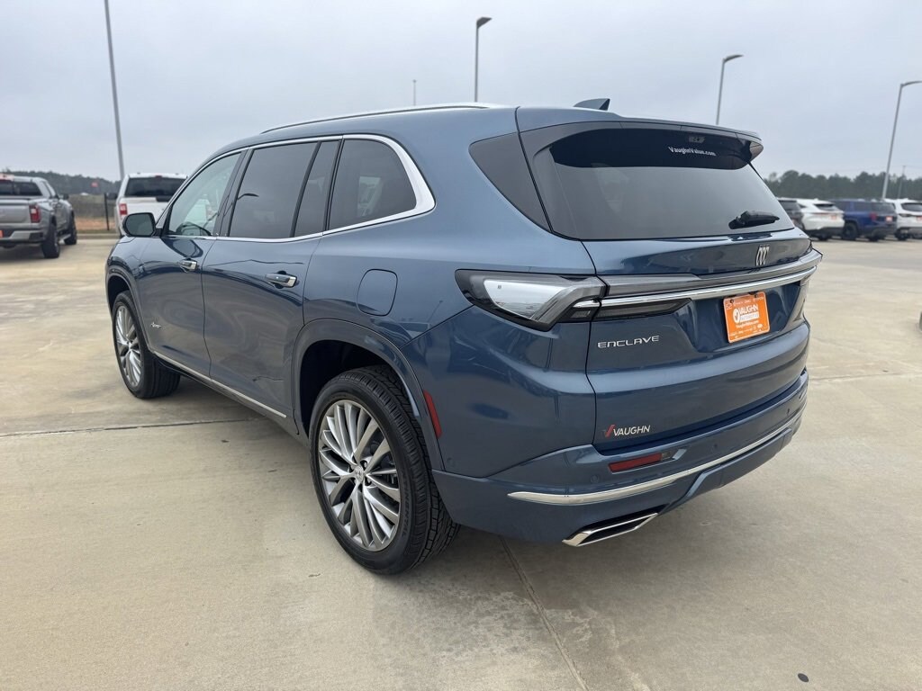 New 2026 Buick Enclave Avenir SUV