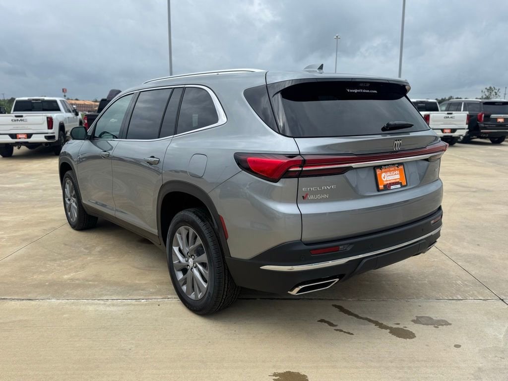 New 2026 Buick Enclave Preferred SUV