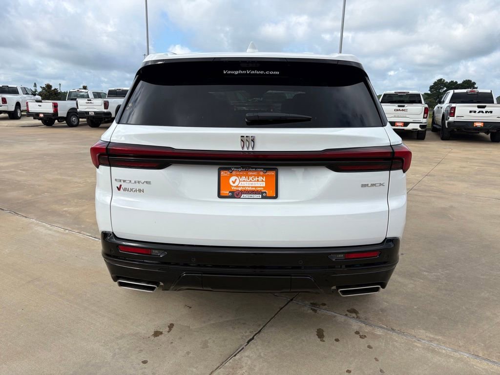 New 2026 Buick Enclave Sport Touring SUV