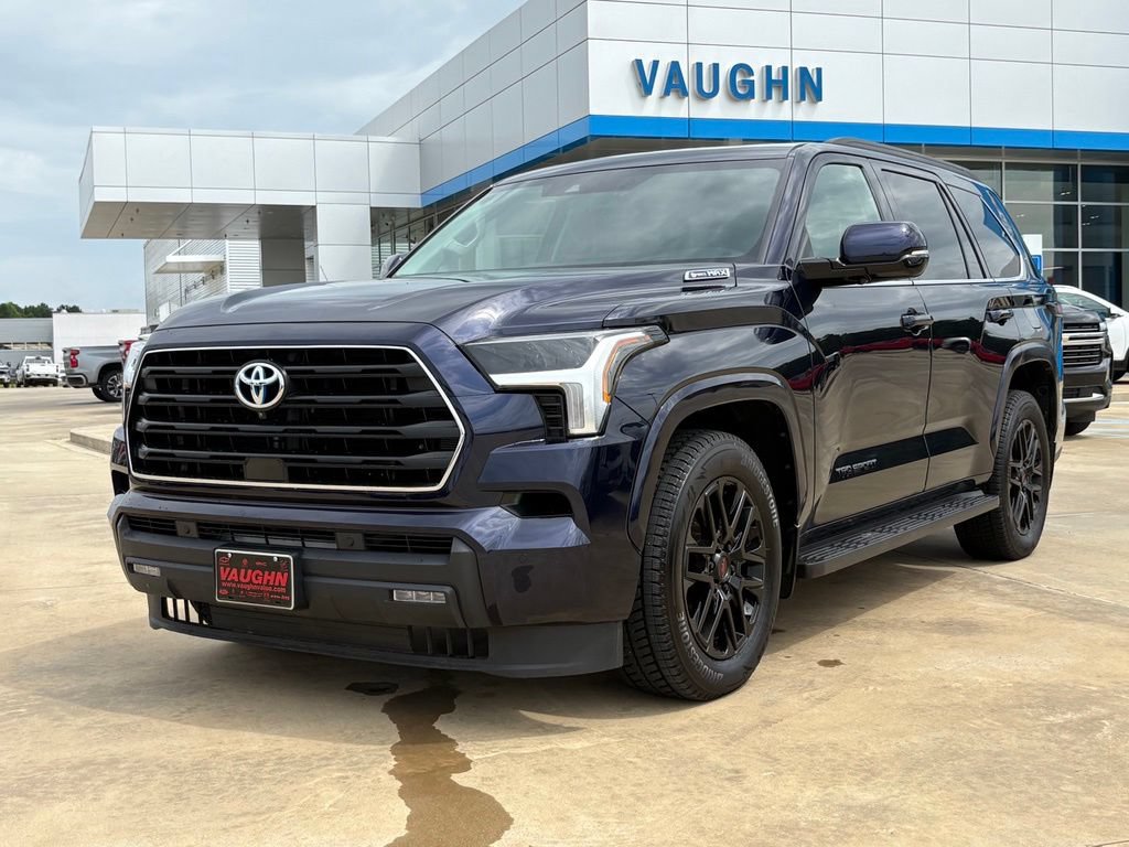 2024 Toyota Sequoia