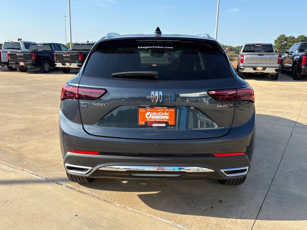New 2026 Buick Envision Preferred SUV