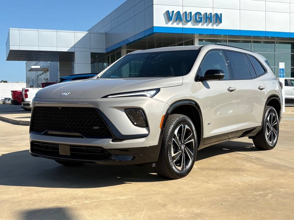 New 2026 Buick Enclave Sport Touring SUV