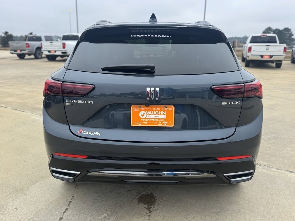 New 2026 Buick Envision Sport Touring SUV