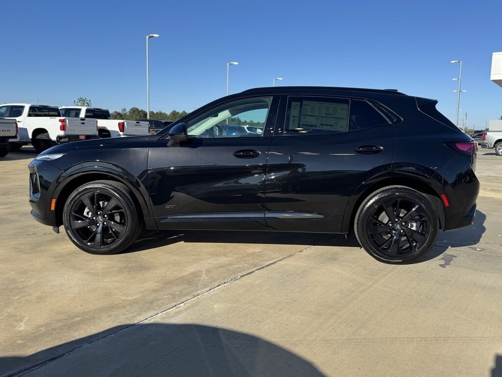 New 2026 Buick Envision Sport Touring SUV