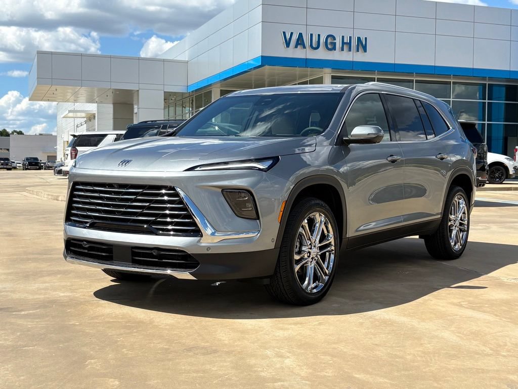 2027 Buick Enclave Preferred