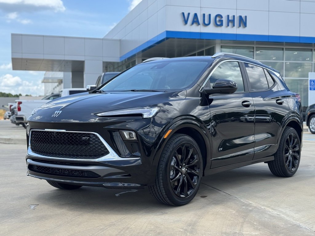 2026 Buick Encore GX SUV 