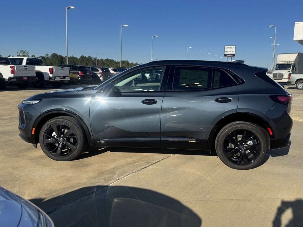 New 2026 Buick Envision Sport Touring SUV