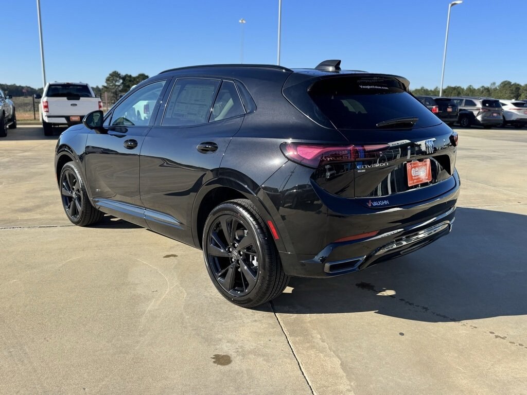 New 2026 Buick Envision Sport Touring SUV